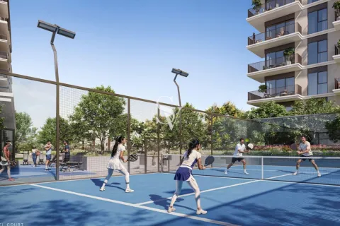 Dubai South (Dubai World Central)、Dubai、UAE にあるマンション販売中 3ベッドルーム、162 m2、No684784 - 写真 11