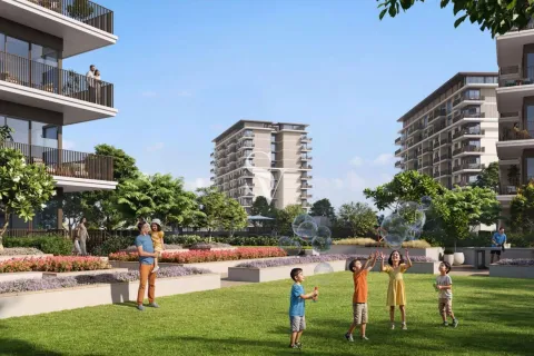 Dubai South (Dubai World Central)、Dubai、UAE にあるマンション販売中 3ベッドルーム、162 m2、No684784 - 写真 9