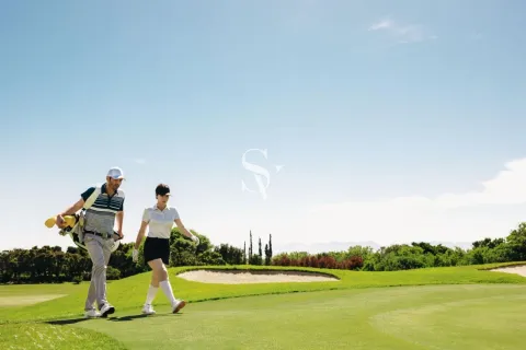 Dubai South (Dubai World Central)、Dubai、UAE にあるマンション販売中 3ベッドルーム、162 m2、No684784 - 写真 7