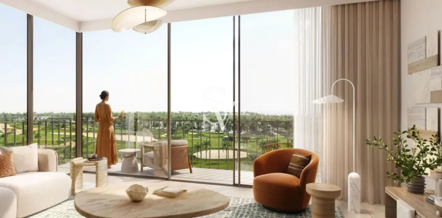 Dubai South (Dubai World Central)、Dubai、UAEにあるマンション 3ベッドルーム、162 m2 No684784