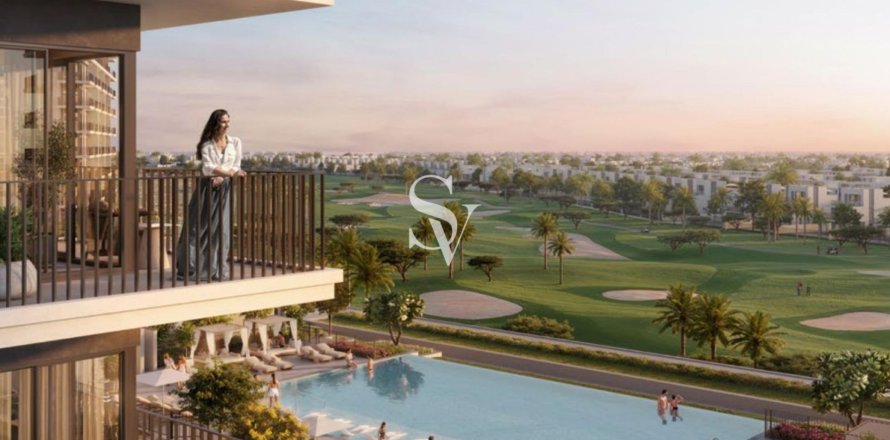 Apartman u Dubai South (Dubai World Central), Dubai, UAE 119 m2, 2 spavaćih soba Br. 684786