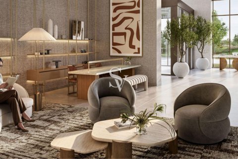 Apartman u Dubai South (Dubai World Central), Dubai, UAE 2 spavaćih soba, 119 m2 Br. 684786 - fotografija 8