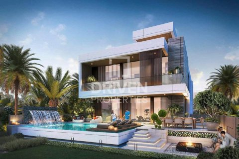 Vila v Damac Lagoons, Dubai, SAE 5 spální, 322 m2 č. 654556 - Fotografia 4