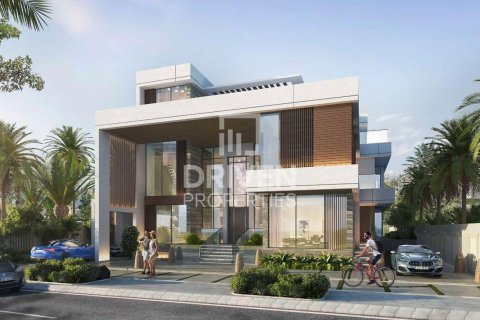Villa sa Damac Lagoons, Dubai, UAE 5 silid-tulugan, 322 sq.m. № 654556 - larawan 8