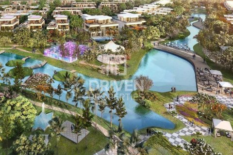 Vila v Damac Lagoons, Dubai, SAE 5 spální, 322 m2 č. 654556 - Fotografia 9