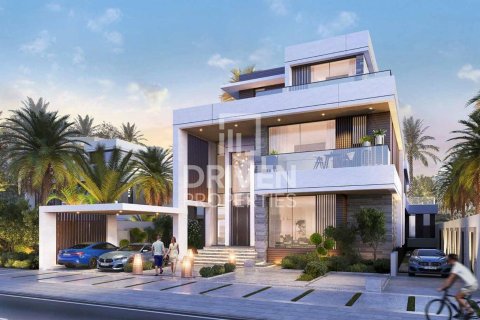 Vila v Damac Lagoons, Dubai, SAE 5 spální, 322 m2 č. 654556 - Fotografia 2