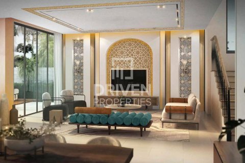 Vila v Damac Lagoons, Dubai, SAE 5 spální, 322 m2 č. 654556 - Fotografia 1