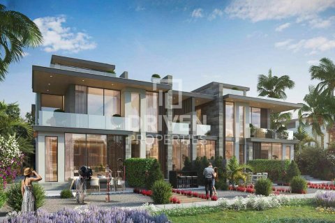 Vila v Damac Lagoons, Dubai, SAE 5 spální, 322 m2 č. 654556 - Fotografia 3