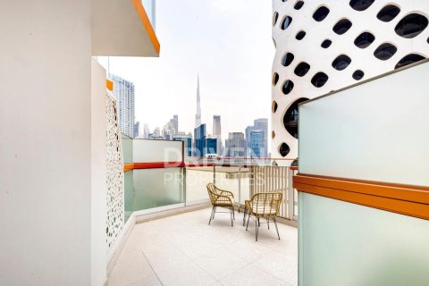 Appartamento in vendita a Business Bay, Dubai, EAU 1 camera, 60 mq. № 654558 - foto 1