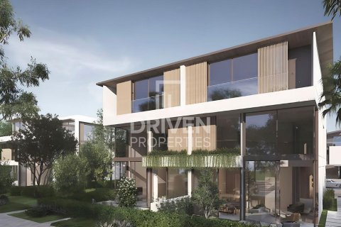 Kuća u nizu u gradu Nadd Al Sheba, Dubai, UAE 3 spavaće sobe, 261 m2 Br. 654557 - Slika 1