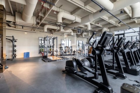 Lägenhet till försäljning i Business Bay, Dubai, UAE 1 rum, 54 kvm Nr. 654570 - fotografi 19