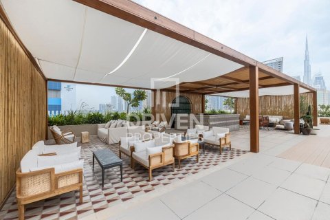 Lägenhet till försäljning i Business Bay, Dubai, UAE 1 rum, 54 kvm Nr. 654570 - fotografi 13