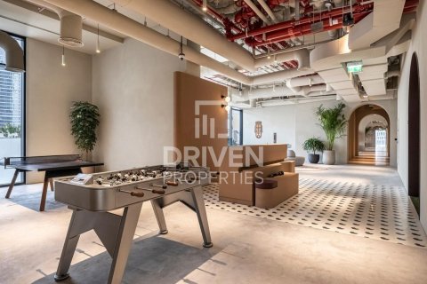 Lägenhet till försäljning i Business Bay, Dubai, UAE 1 rum, 54 kvm Nr. 654570 - fotografi 18