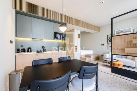 Lägenhet till försäljning i Business Bay, Dubai, UAE 1 rum, 54 kvm Nr. 654570 - fotografi 3