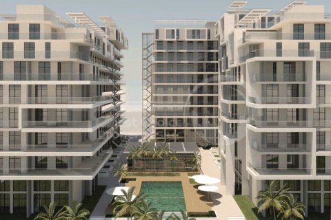 Apartmán v Masdar City, Abu Dhabi, SAE 38.4 m2 č. 731276 - Fotografia 12