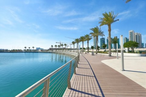 Apartament në Al Reem Island, Abu Dhabi, Emiratet e Bashkuara Arabe 1 dhomë gjumi, 95.6 m2. № 731156 - Foto 14