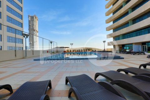 Apartament në Al Reem Island, Abu Dhabi, Emiratet e Bashkuara Arabe 1 dhomë gjumi, 95.6 m2. № 731156 - Foto 17