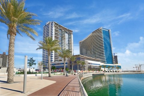 Apartament në Al Reem Island, Abu Dhabi, Emiratet e Bashkuara Arabe 1 dhomë gjumi, 95.6 m2. № 731156 - Foto 2