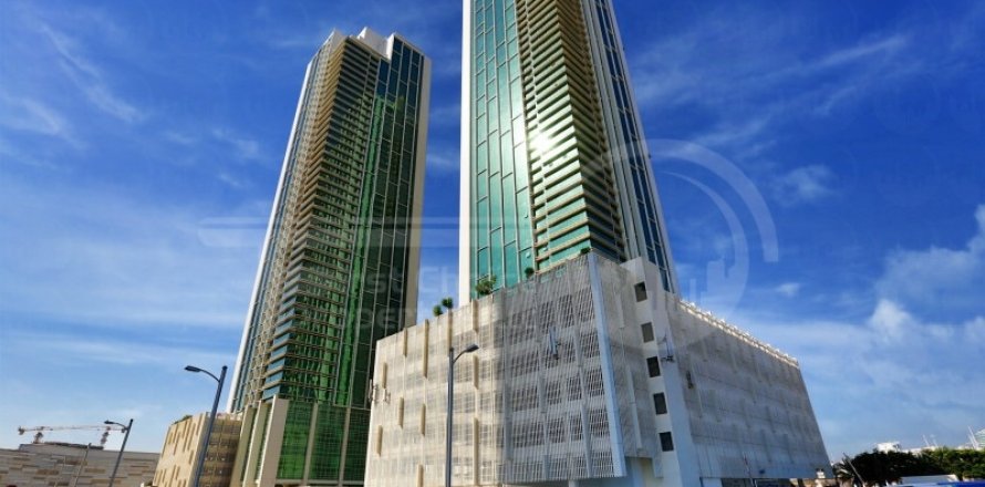 Apartament w Al Reem Island, Abu Dhabi, ZEA 2 sypialnie, 150 mkw. nr 731291