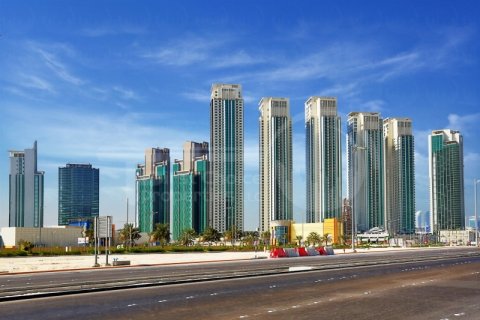 Apartament na sprzedaż w Al Reem Island, Abu Dhabi, ZEA 2 sypialnie, 150 mkw., nr 731291 - zdjęcie 3