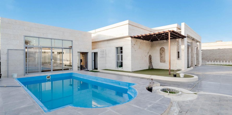 Al Riffa, Ras Al Khaimah, BAE’de вилла 4 yatak odası, 855 m&sup2; No 656911
