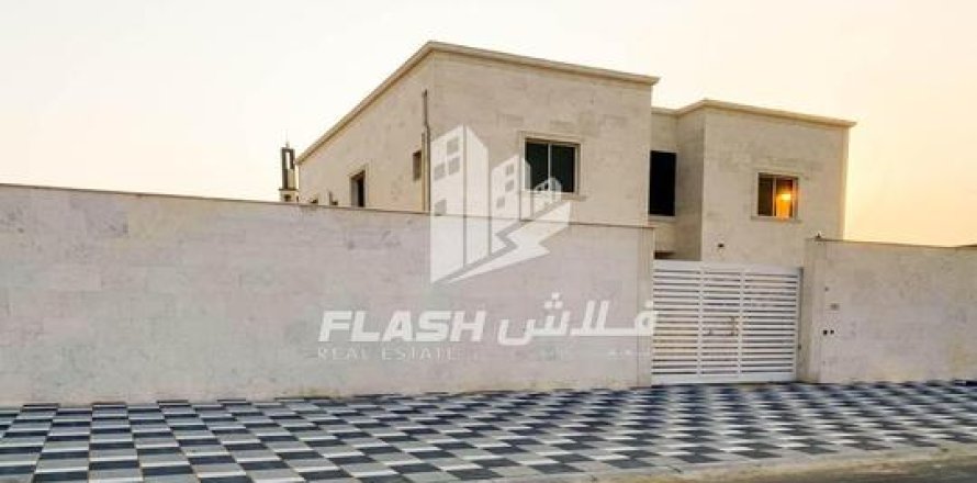 וילה ב Al Dhait, Ras Al Khaimah, איחוד האמירויות 6 חדרי שינה, 1394 מ"ר מספר 656907