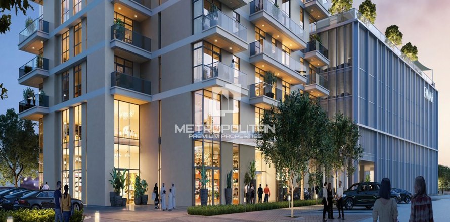 آپارتمان در The Views، Dubai ، امارات متحده عربی 3 خوابه ، 177 متر مربع.  شماره 664851