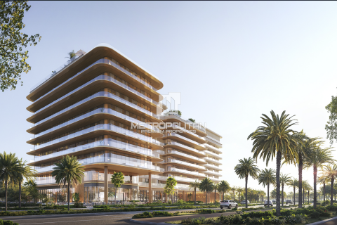 Lakás itt: Al Marjan Island, Ras Al Khaimah, EAE, 46 m², azonosító: 664956 - fénykép 1