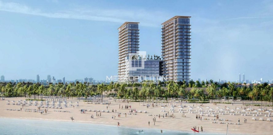 Apartman u gradu Al Hamra Village, Ras Al Khaimah, UAE 1 spavaća soba, 81 m2 Br. 664953