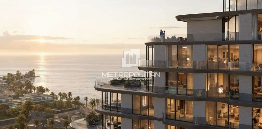 Apartament în Mina Al Arab, Ras Al Khaimah, EAU 2 dormitoare, 101 mp.  №664954