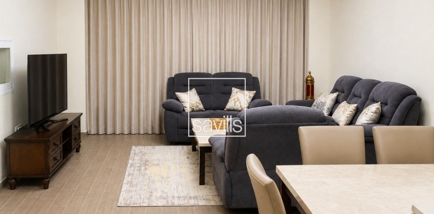 Wohnung in Yas Island, Abu Dhabi, VAE: 1 Schlafzimmer, 85.66 m2 Nr. 764835