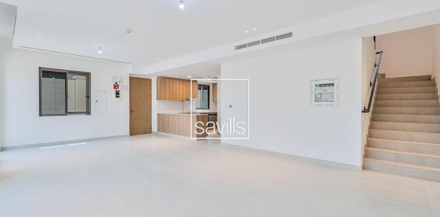 خانه شهری در Khalifa City، Abu Dhabi ، امارات متحده عربی 3 خوابه ، 236.44 متر مربع.  شماره 764834