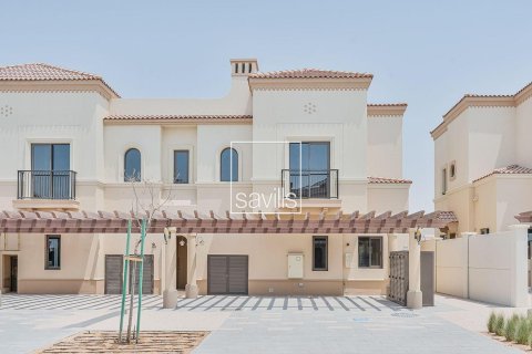 خانه شهری برای اجاره در Khalifa City، Abu Dhabi، امارات متحده عربی 3 خوابه ، 236.44 متر مربع ، شماره 764834 - تصویر 3