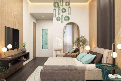 דירה למכירה ב Damac Lagoons, Dubai, איחוד האמירויות  1 חדר שינה, 72 מ"ר, מספר 721584 - תמונה 5