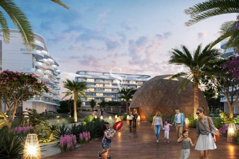 דירה למכירה ב Damac Lagoons, Dubai, איחוד האמירויות  1 חדר שינה, 72 מ"ר, מספר 721584 - תמונה 12