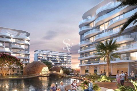 Dzīvoklis Damac Lagoons, Dubaijā, AAE 1 istaba, 73 m2 Nr. 721582 - attēls 12