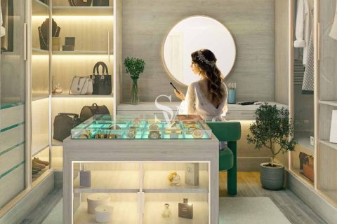 Dzīvoklis Damac Lagoons, Dubaijā, AAE 1 istaba, 73 m2 Nr. 721582 - attēls 8