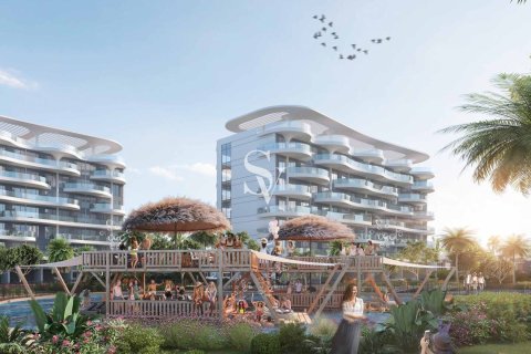 شقة في Damac Lagoons، دبي 1 غرفة نوم ، 73 متر مربع . ر قم 721582