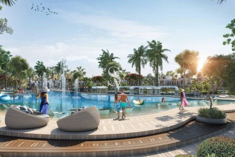 Villetta a schiera in vendita a Damac Lagoons, Dubai, EAU 4 camere da letto, 144 mq. № 721580 - foto 10