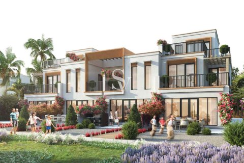 Villetta a schiera in vendita a Damac Lagoons, Dubai, EAU 4 camere da letto, 144 mq. № 721580 - foto 5