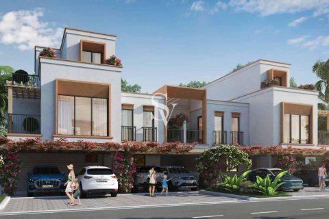 Villetta a schiera in vendita a Damac Lagoons, Dubai, EAU 4 camere da letto, 144 mq. № 721580 - foto 2