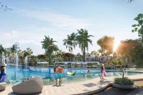 Villetta a schiera in vendita a Damac Lagoons, Dubai, EAU 4 camere da letto, 144 mq. № 721580 - foto 8