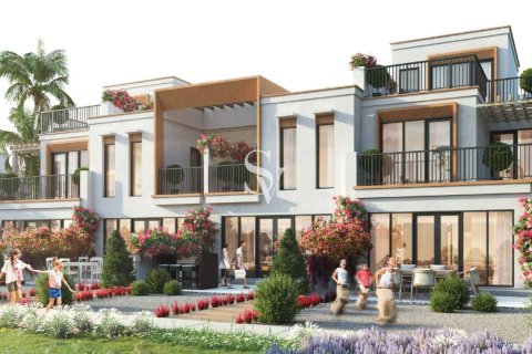 Villetta a schiera a Damac Lagoons, Dubai, EAU 4 camere da letto, 144 mq. № 721580