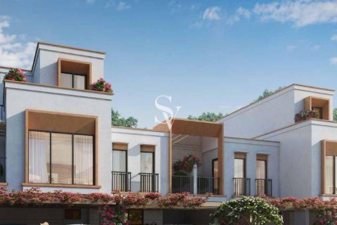 Villetta a schiera in vendita a Damac Lagoons, Dubai, EAU 4 camere da letto, 144 mq. № 721580 - foto 6