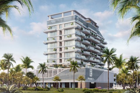 Paritalo Dubai, Arabiemiraatit 1 makuuhuone, 83 m2 № 689962 - kuva 3