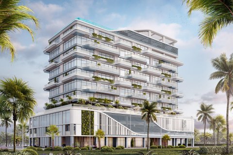 Paritalo Dubai, Arabiemiraatit 1 makuuhuone, 83 m2 № 689962 - kuva 2