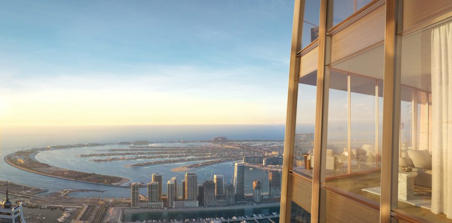 شقة في مرسى دبي، دبي 2 غرفة نوم ، 187 متر مربع . ر قم 689957