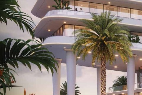 Leilighet til salgs i Al Marjan Island, Ras Al Khaimah, Emiratene 1 soverom, 222 kvm Nr. 689960 - Foto 9