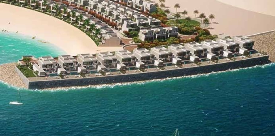 Leilighet i Al Marjan Island, Ras Al Khaimah, Emiratene 1 soverom, 222 kvm nr. 689960