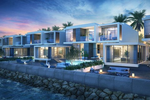 Leilighet til salgs i Al Marjan Island, Ras Al Khaimah, Emiratene 1 soverom, 222 kvm Nr. 689960 - Foto 16